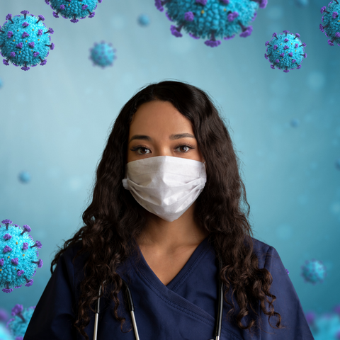 O protagonismo da enfermagem no combate do covid-19, foi essencial durante a pandemia no âmbito da assistência e gestão do ensino em saúde