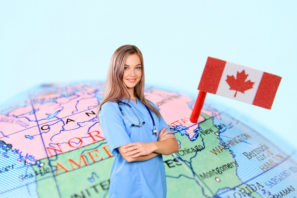Como obter a licença para atuar como enfermeiro no Canadá?