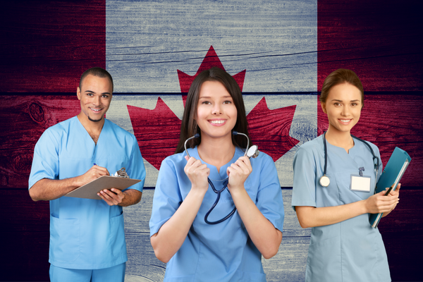 A formação acadêmica do enfermeiro no Brasil é suficiente para imigrar e atuar como enfermeiro no Canadá?